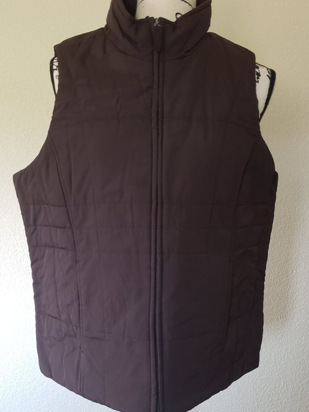 ATHLETIC WORKS PUFFER VEST